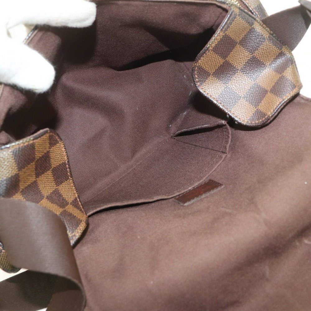 Louis vuitton Reporter Melville Browns Damier - Picture 7 of 15